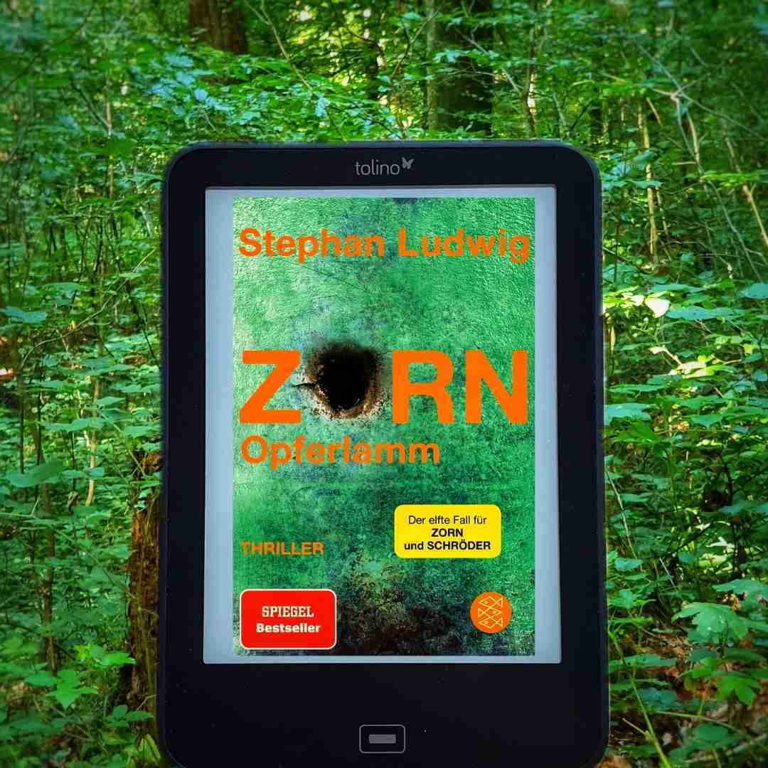 Ich liebe die Wortspielereien von Zorn und Schröder.