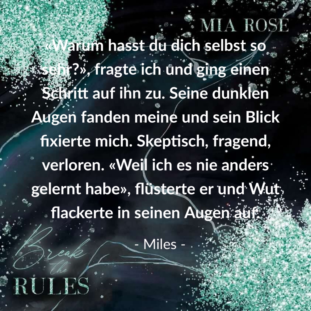 Für jeden, der wegläuft und jeden, der zurückkommt. Für alle, die warten und auch für diejenigen, die das Warten nicht länger ertragen können. Irgendwann werdet auch ihr Glasbauwelten bauen.