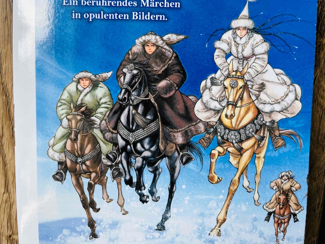 Ein Bündnis zwischen Stadt & Steppe~