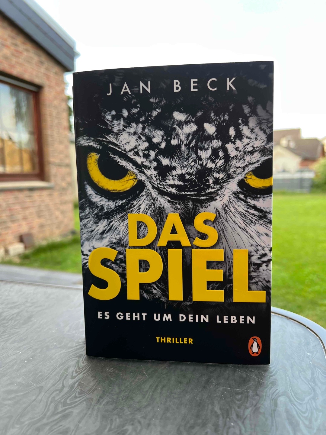 Spannender Thriller