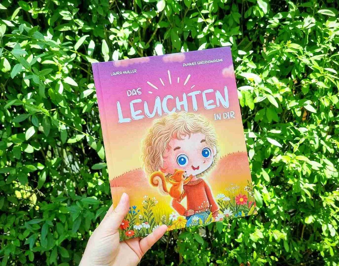 Fühlst du tief in deinem Herzen, dann erkennst du im Nu, das wertvollste Geschenk der Welt bist du!