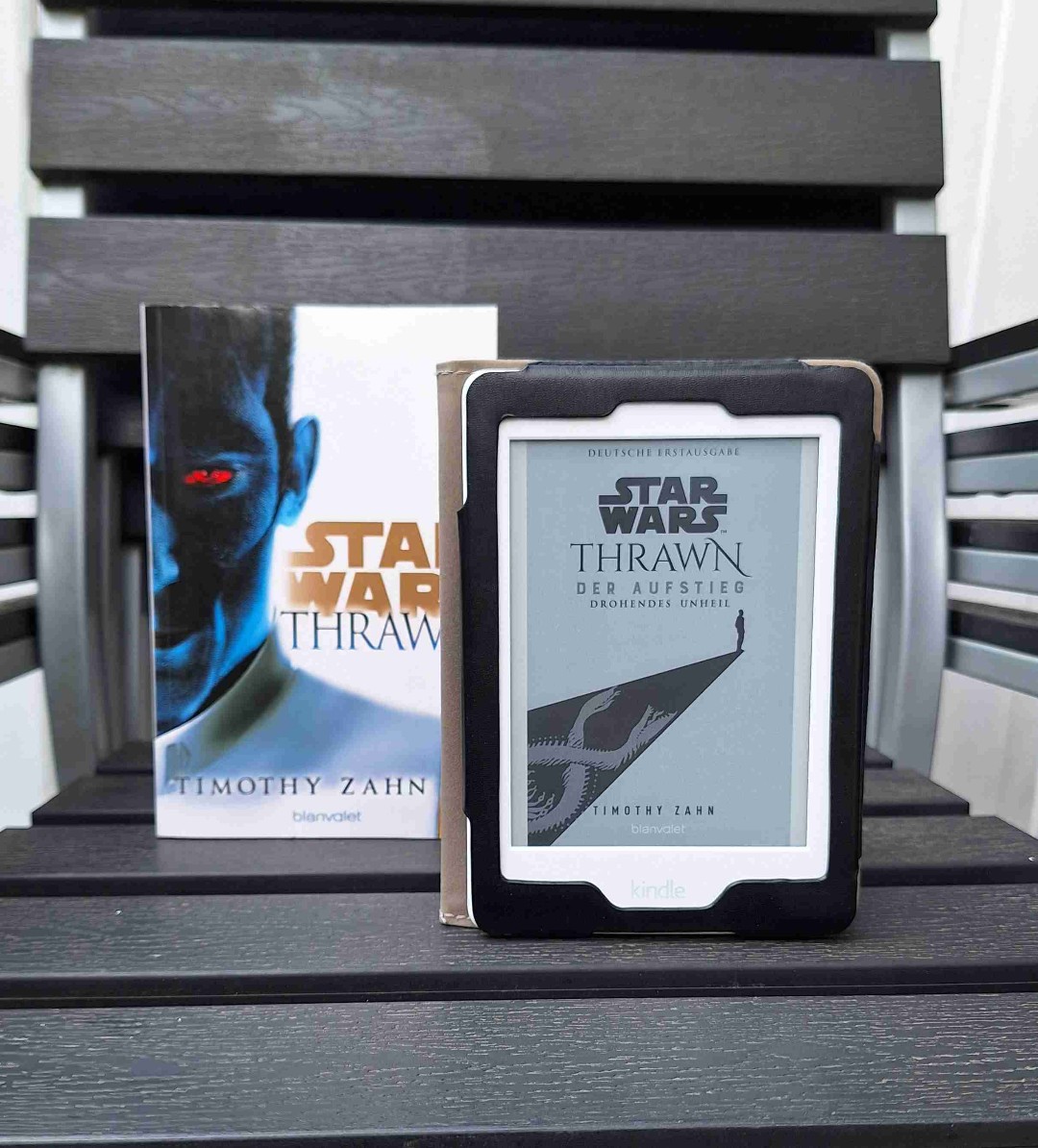 Beste Star Wars-Unterhaltung mit faszinierendem Hauptcharakter