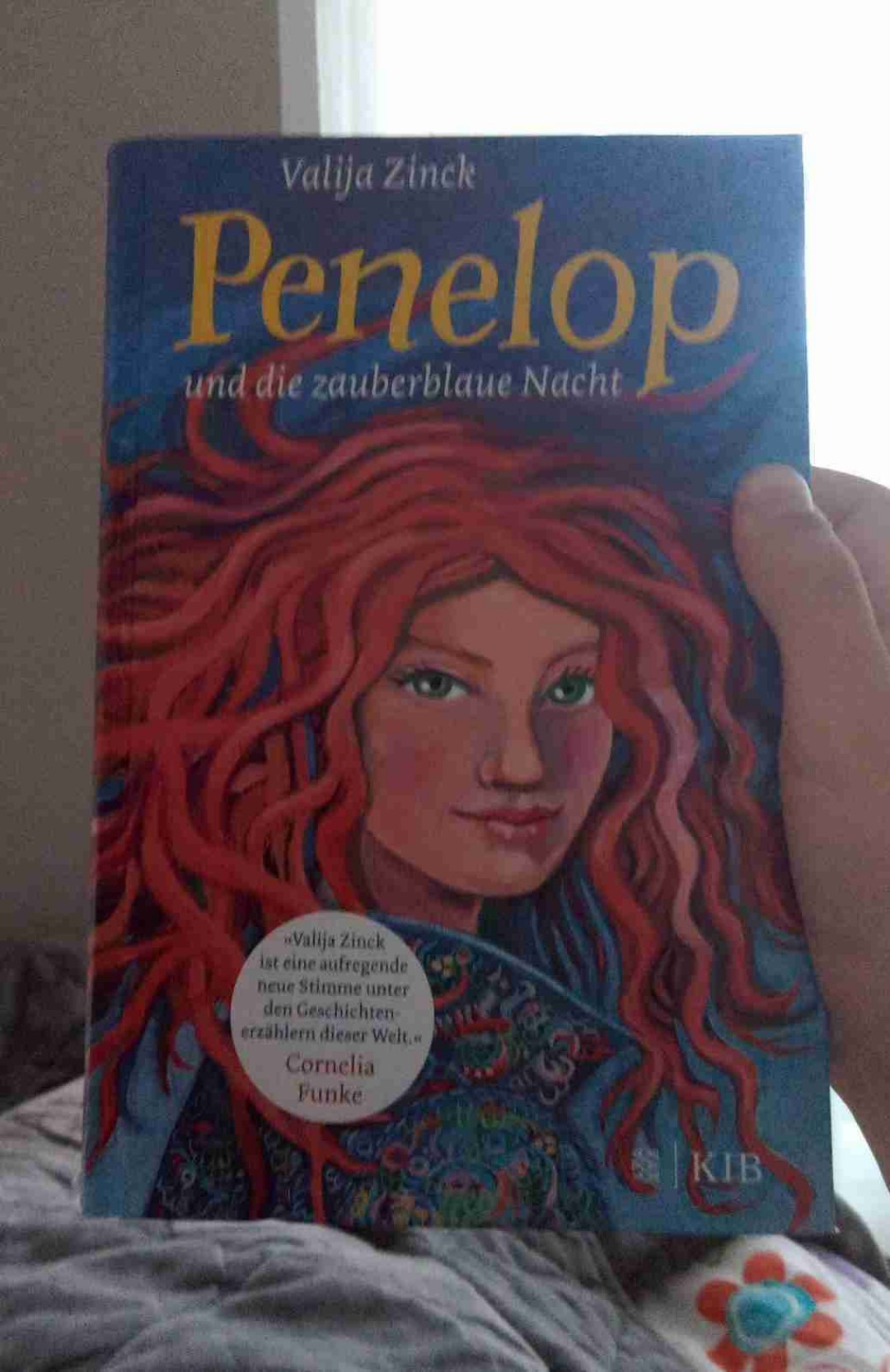 Toller Schmöker für Zwischendurch! ☺