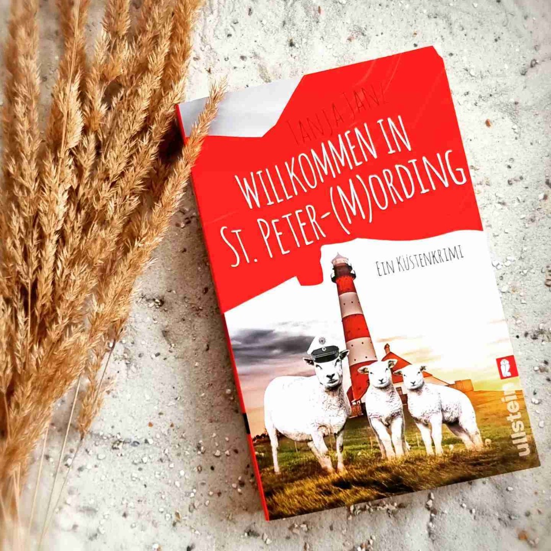 Ein toller Cosy Crime mit Nordseefeeling!