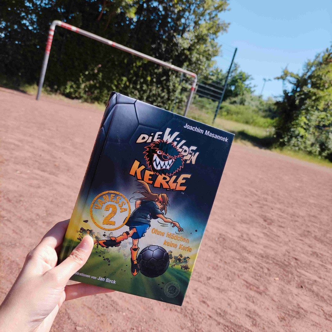 Zurück in die Kindheit 🥰