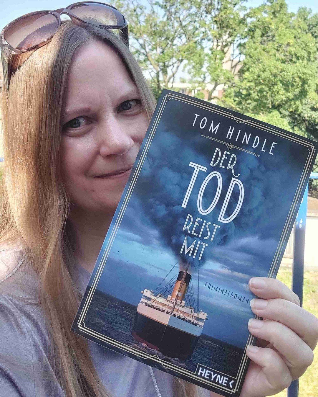 Titanic trifft Tod auf dem Nil