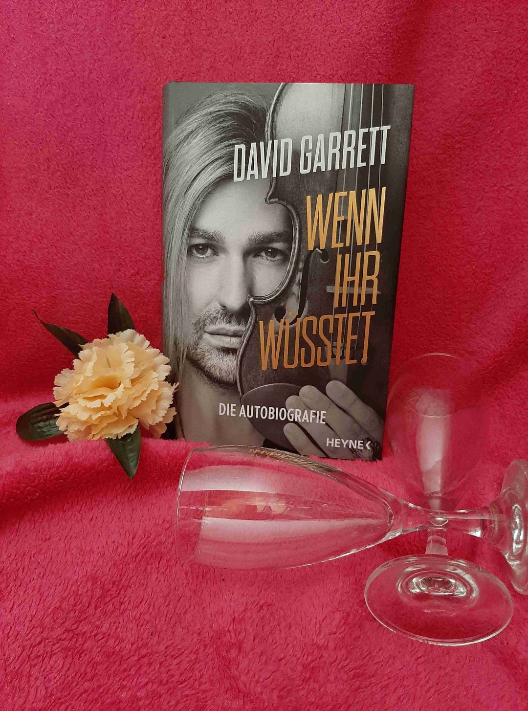 Die einzige echte Autobiografie