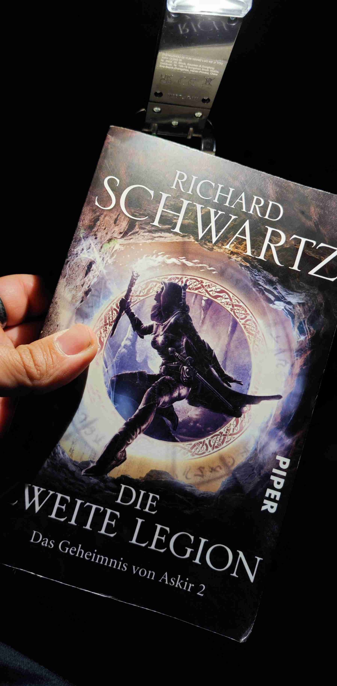Tolle Fortsetzung