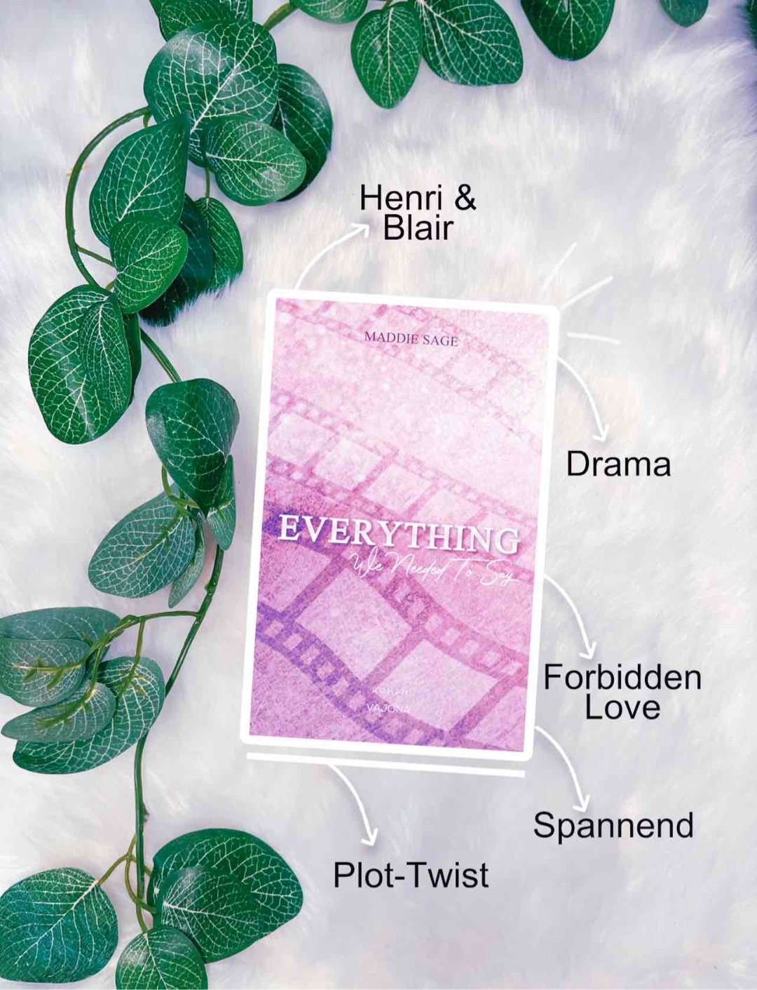 Drama, Forbidden Love, Hollywood & Acting