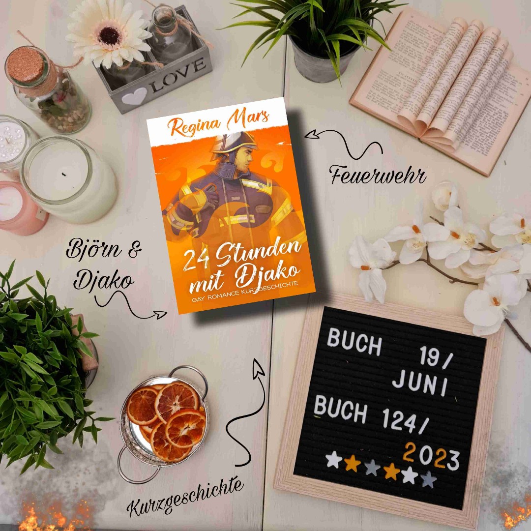 Ein sexy Feuerwehrmann Snack für zwischendurch ❤️🔥
