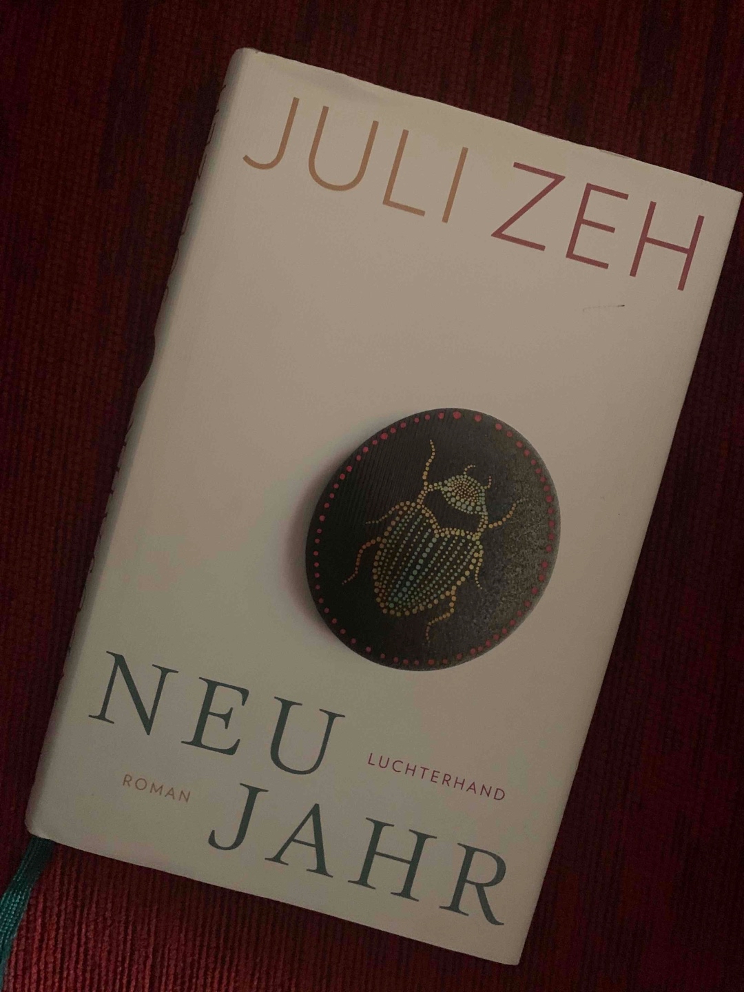 Tja, schwierig zu beschreiben…
