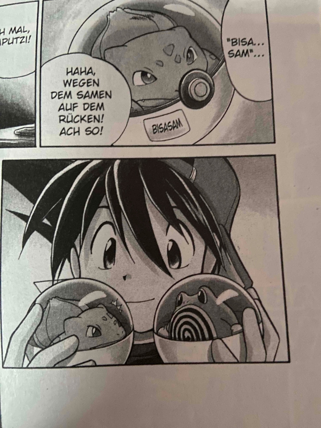 Ich lieb‘s! Die Pokémon sind so süß <3