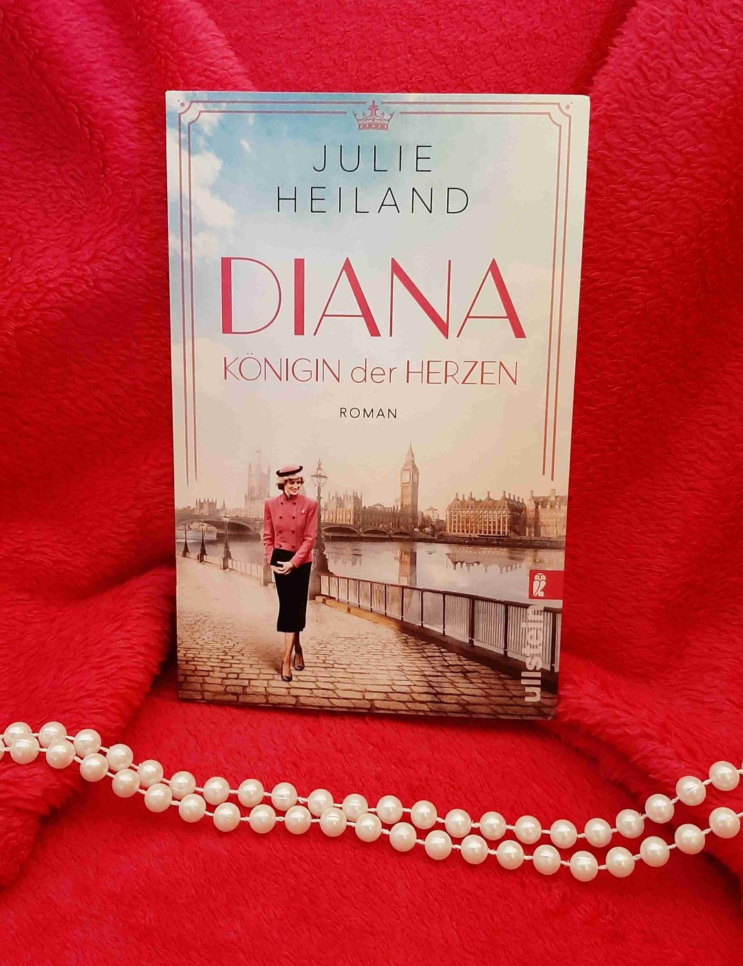 Die Geschichte von Diana als Roman neu erzählt