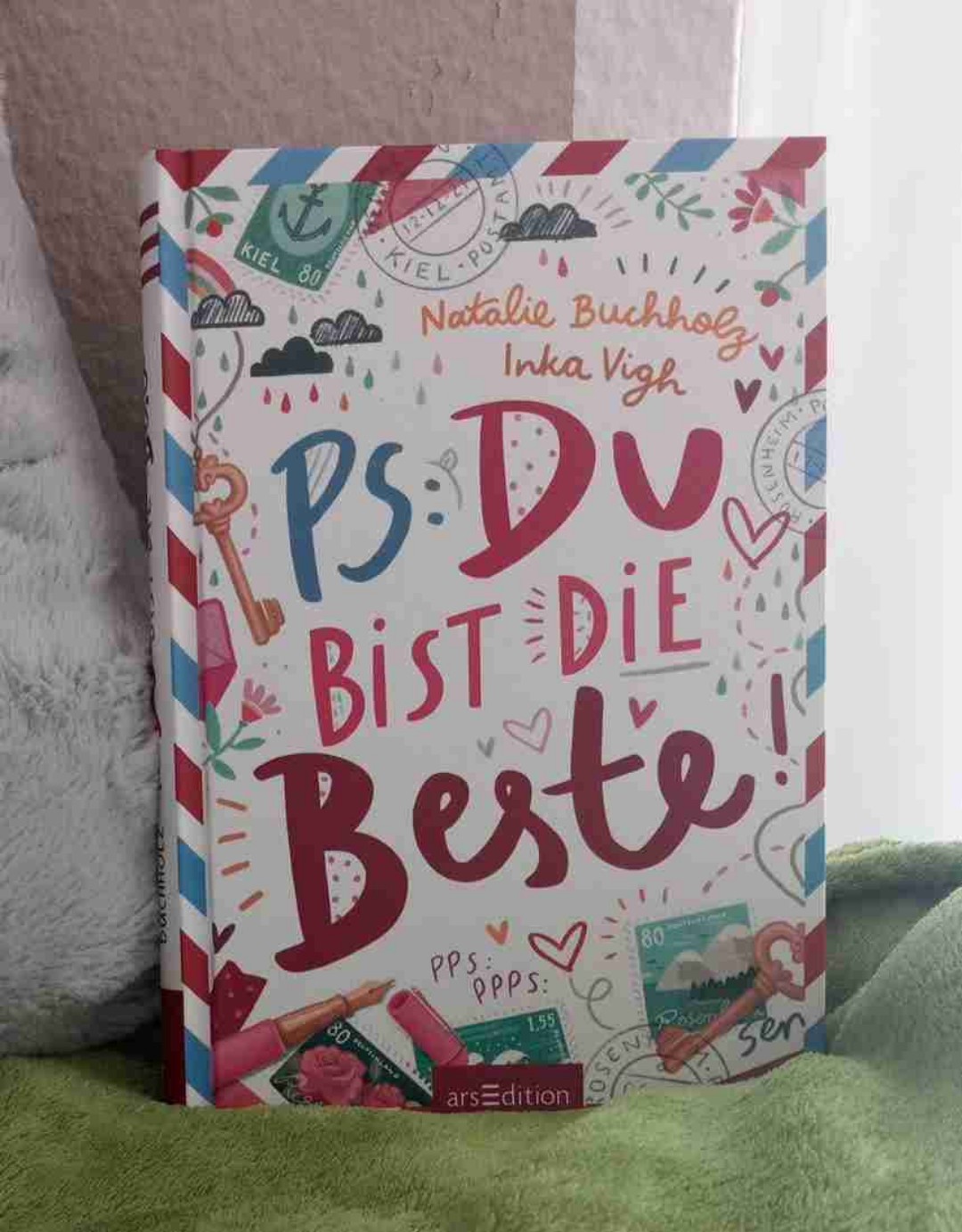 Schöne Geschichte! 🌺