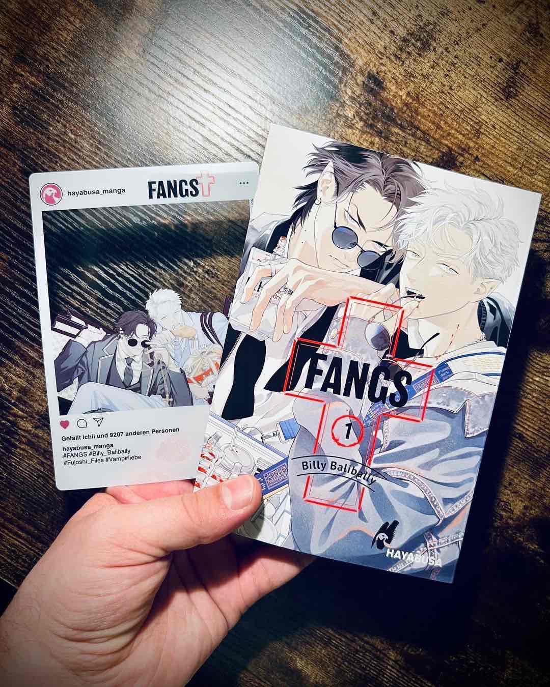 FANGS ✟ von Billy Balibally 🩸👟🧢👓♥️
„So viele Begegnungen wie Sterne am Himmel… und doch hab ich niemanden je so geliebt wie ihn. Verrückt...“