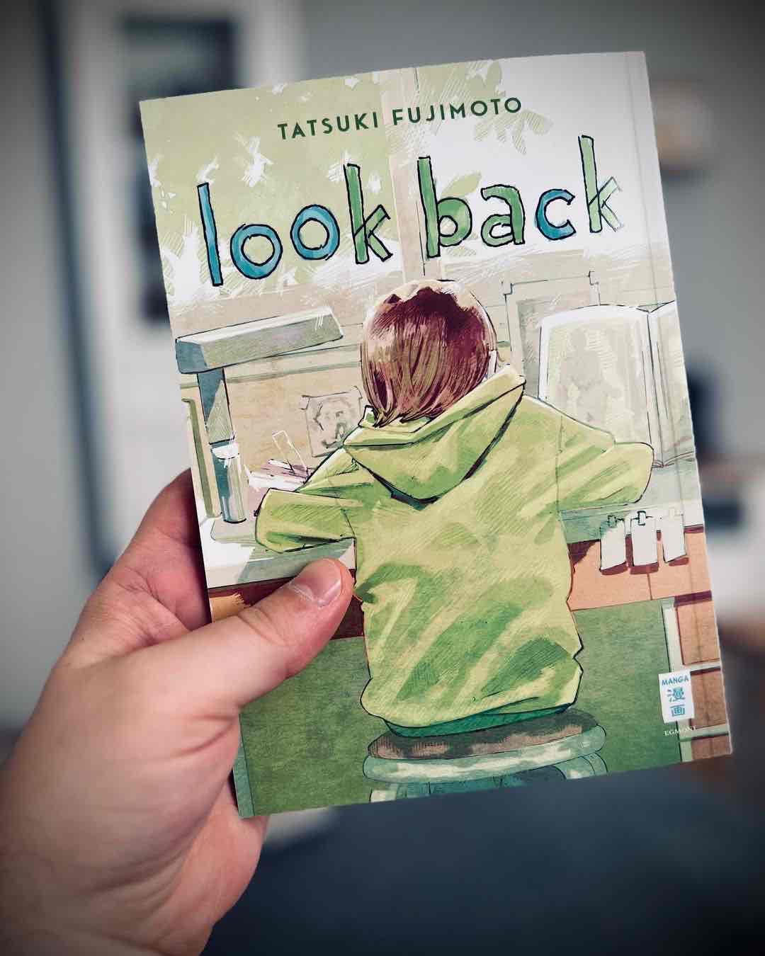 Look Back von Tatsuki Fujimoto 📚✍️😔

„Wenn du mit mir zusammen arbeitest ist deine Zukunft gesichert.“