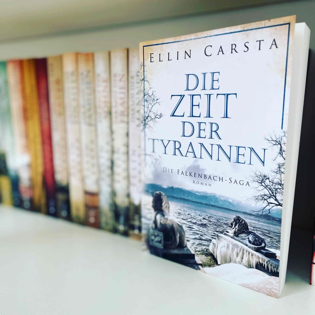 Fesselnde Familiensaga