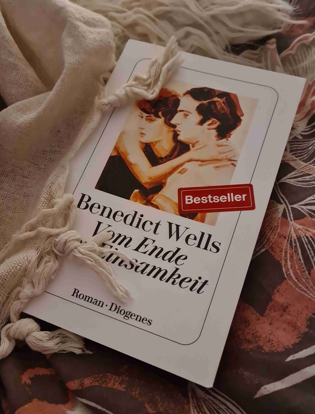 Äußerst passender Titel
wunderschöner Schreibstil und Verarbeitung literarischer Motive, aber irgendwie nichts Neues