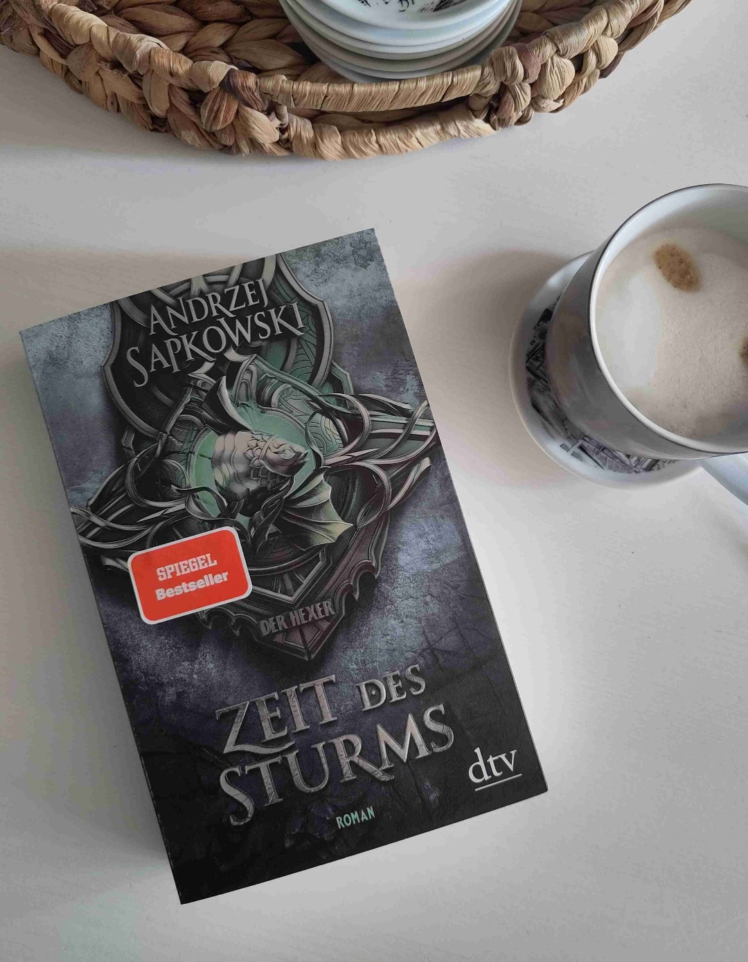Langwieriger Einstieg, woraufhin dann ein Schlag nach dem anderen folgte ⚔️