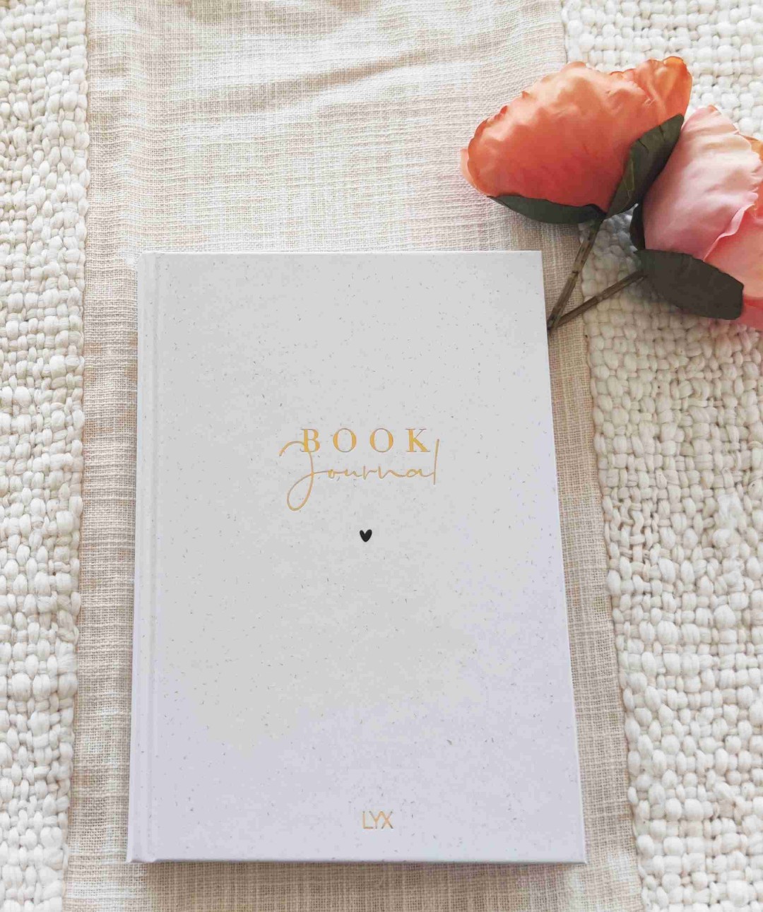Tolles Journal, außen und vor allem innen