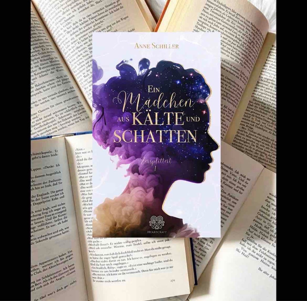 Wie kann ein Mädchen nur so mächtig sein?🧊🔥
5/5⭐️
Rezensionsexemplar