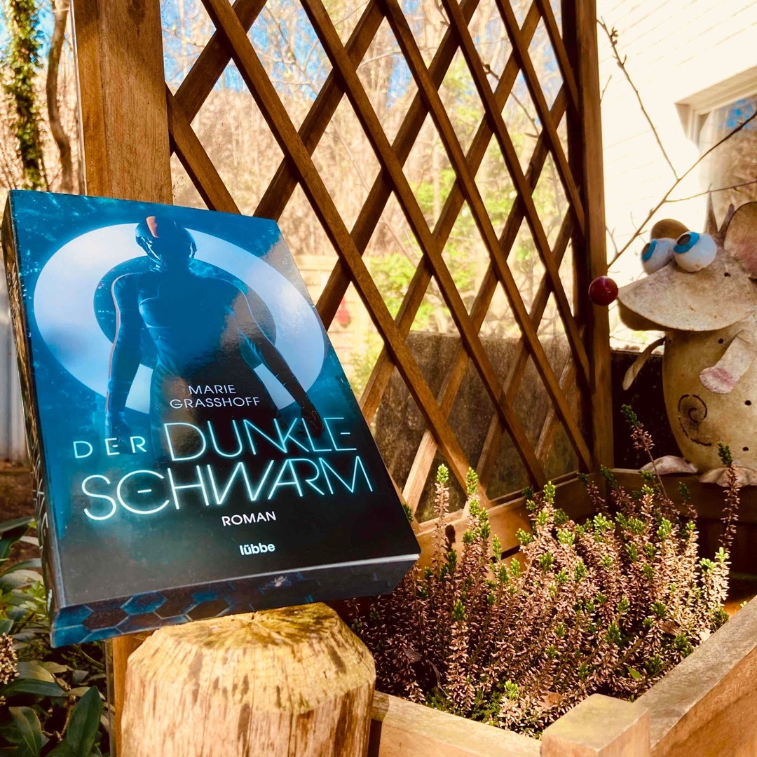Science Fiction Thriller voller Spannung!
