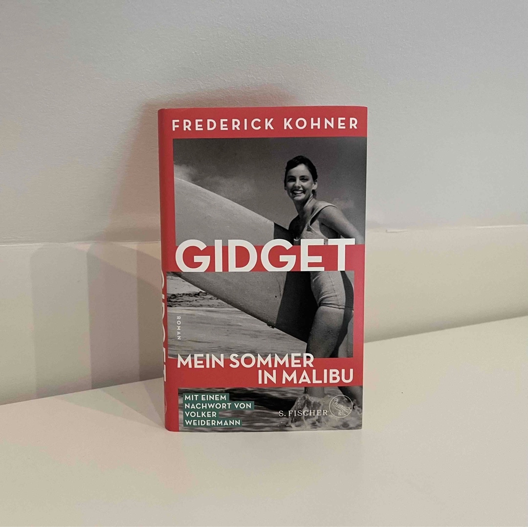Ein wunderbarer Sommer-Roman! Coming of Age gemischt mit Emanzipation und der Liebe zum Meer 
