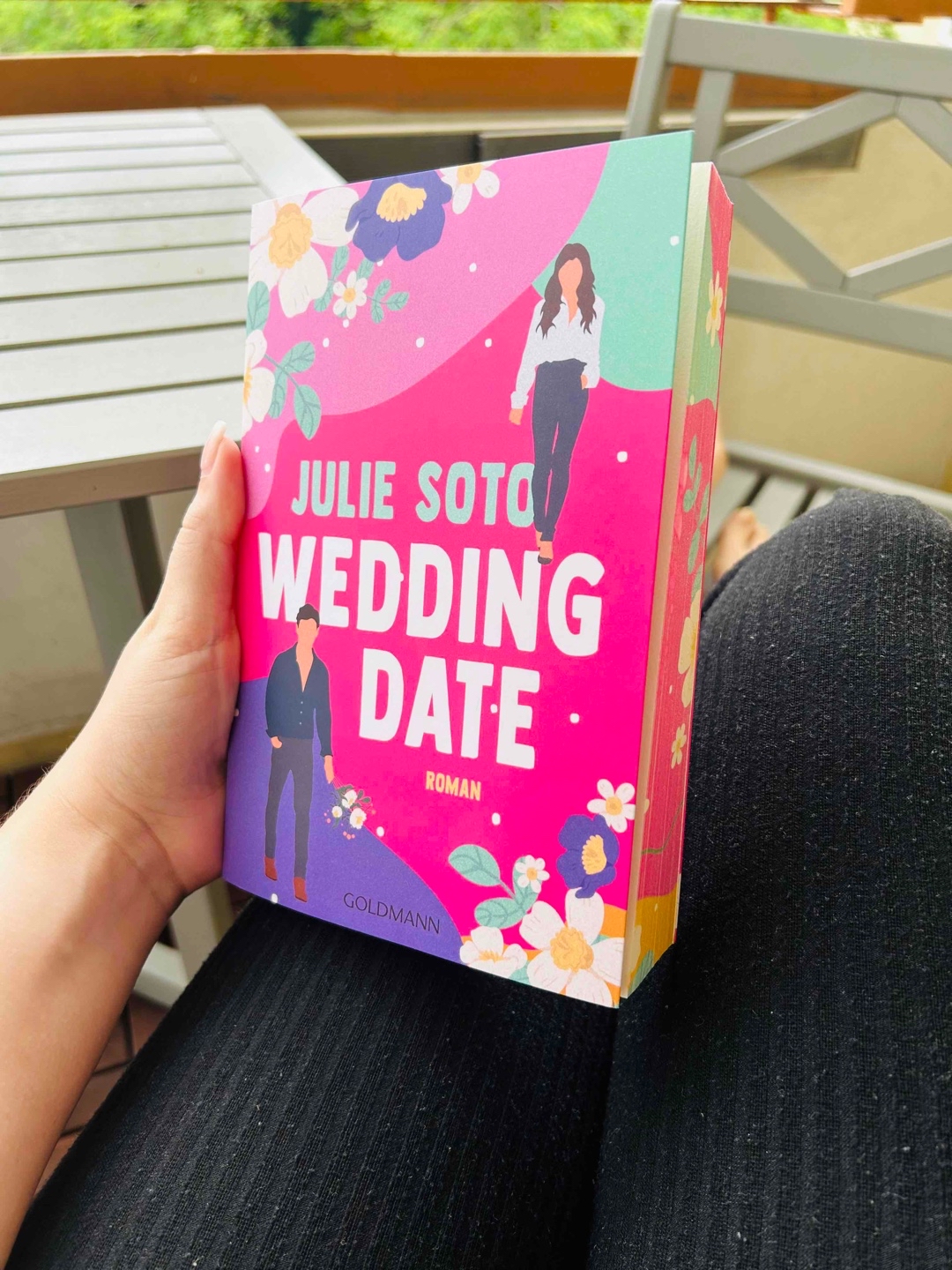 Ich habe diese Buch verschlungen 📚🤓