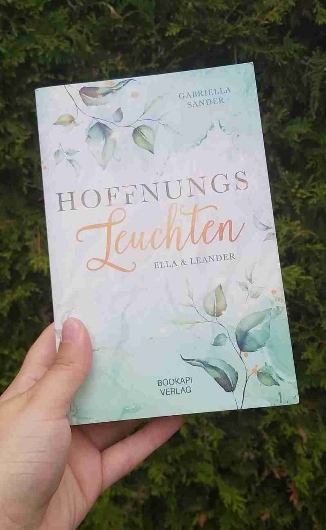 Wohlfühlroman mit Setting im Alten Land!