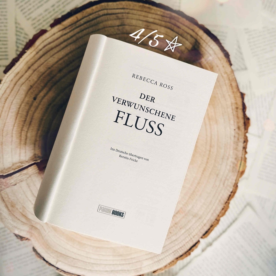 Ein magisches, detailliertes und spannendes Abenteuer. Tiefgründige und vielseitige Charaktere.
