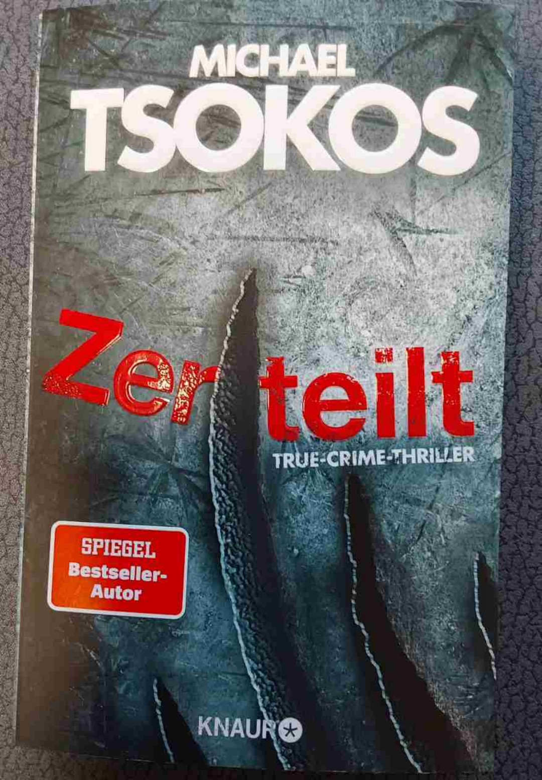 Für mich ein Highlight.