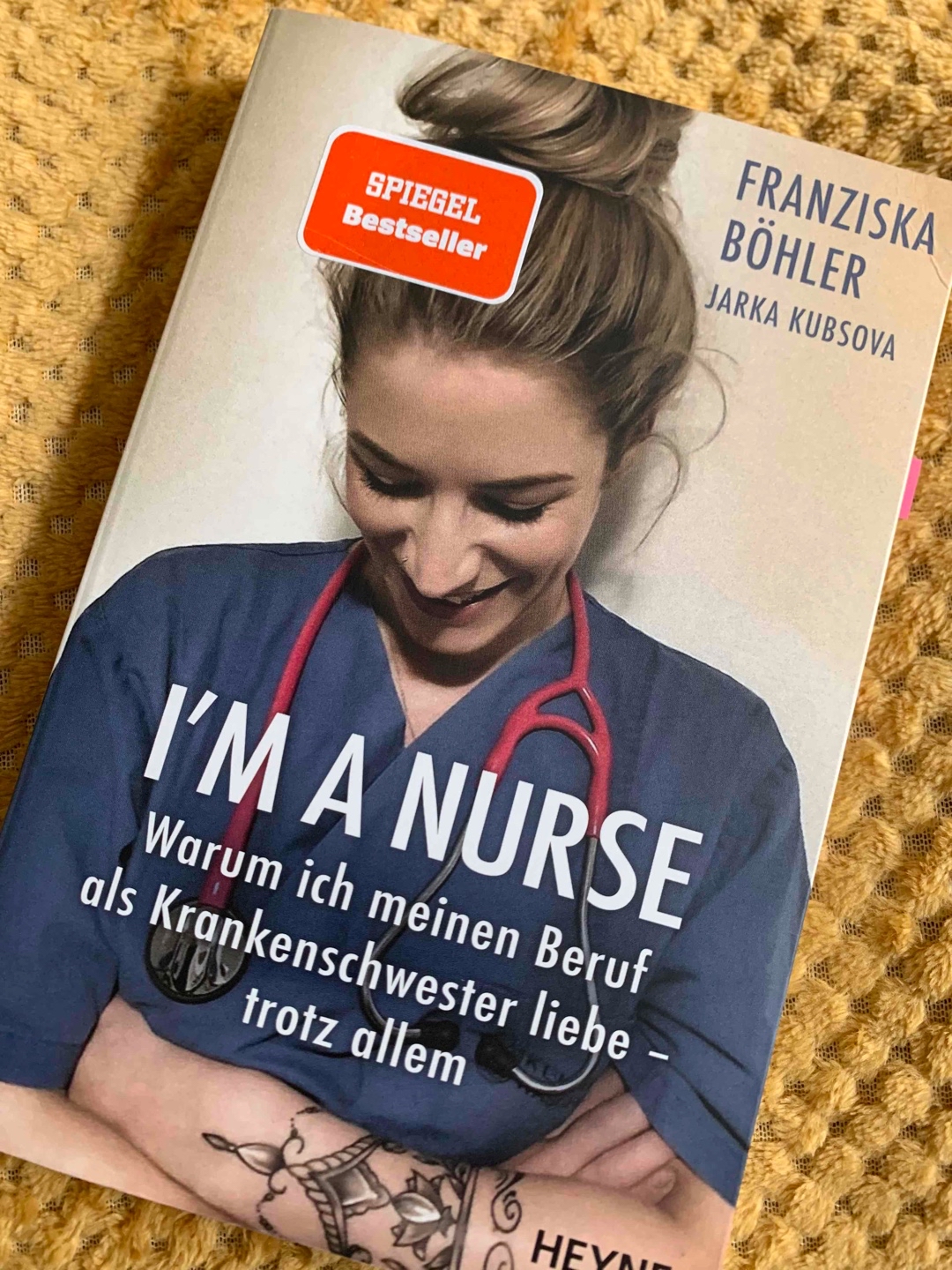 Ein so wichtiges Thema in unserer Gesellschaft 
