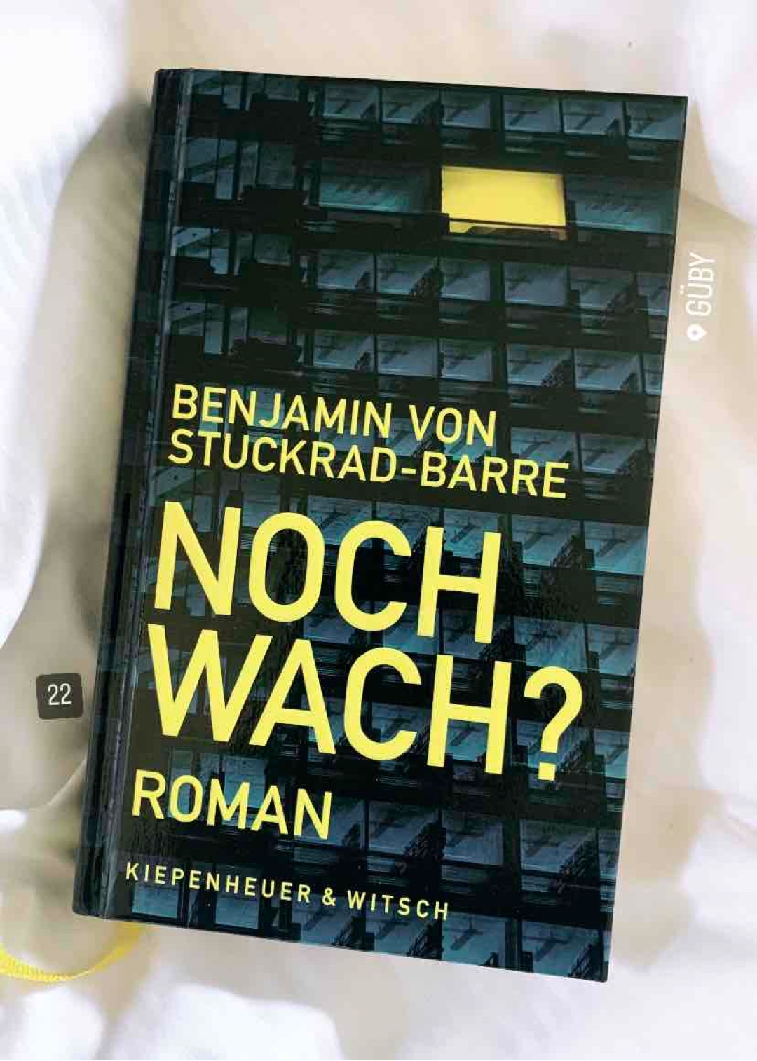 … wenn es doch wirklich nur Fiktion wäre.