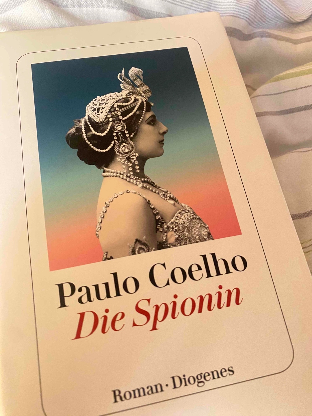 sehr spannendes Buch 