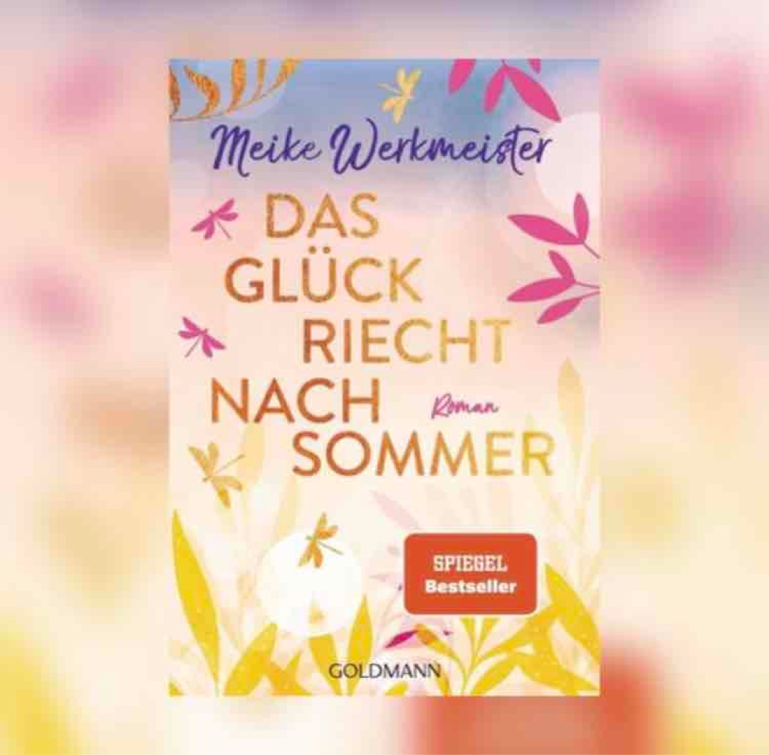 WOHLFÜHLBUCH!
„Vielleicht brauchten auch wir Menschen manchmal nur ein bisschen mehr Platz und Licht, um ins vollends zu entfalten.“