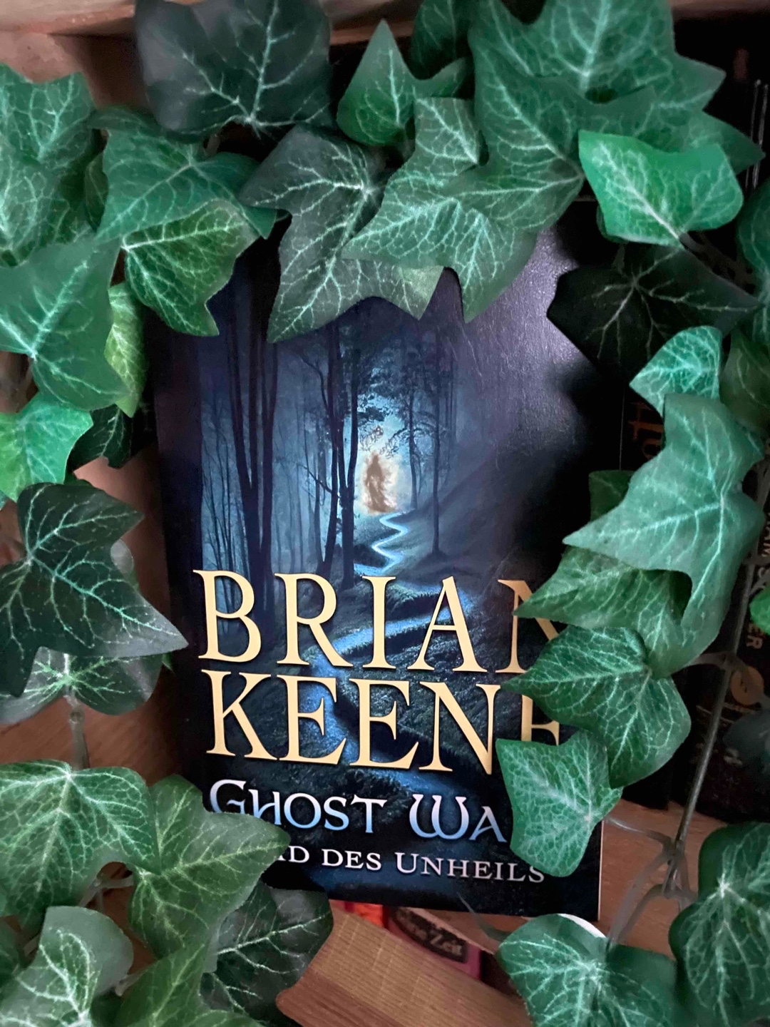 Horrorthriller mit okkulter Magie von Brian Keene.
