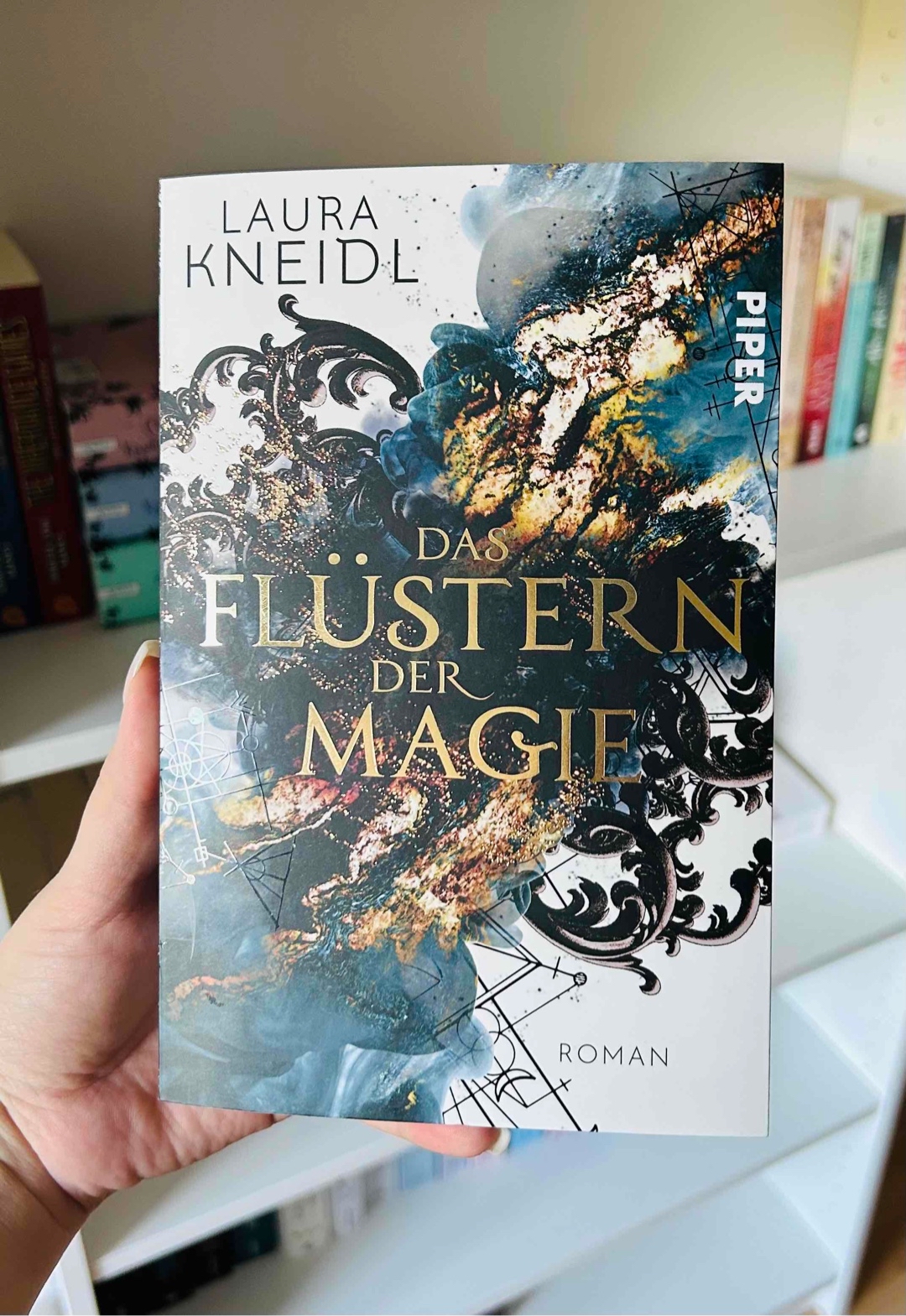 spannendes Buch !
