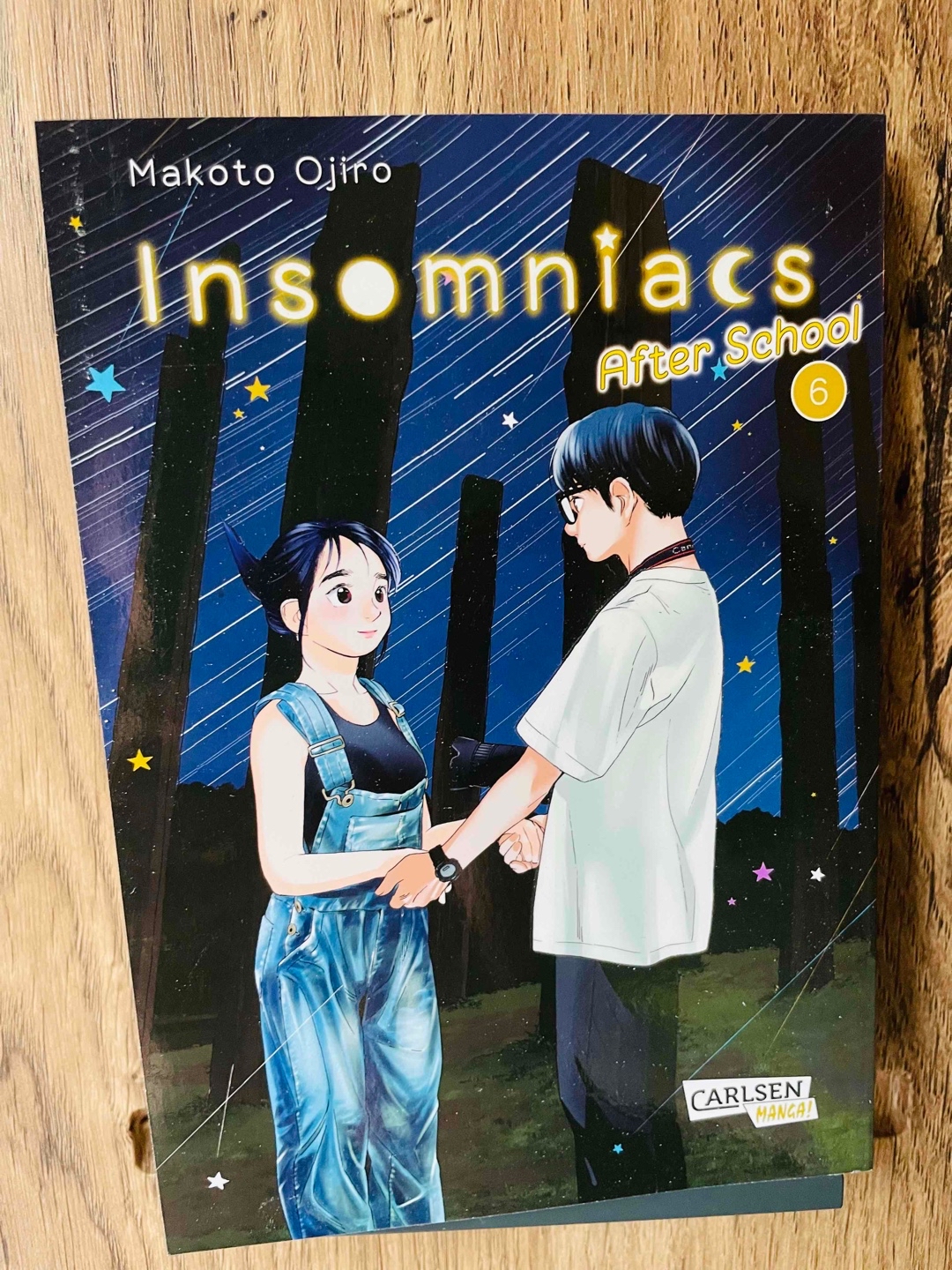 Ein Manga für‘s Herz~