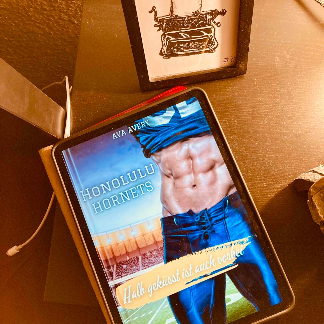 Eine Sportromance mit einer einmaligen Kombi aus Verruchtheit und süß sein 😍