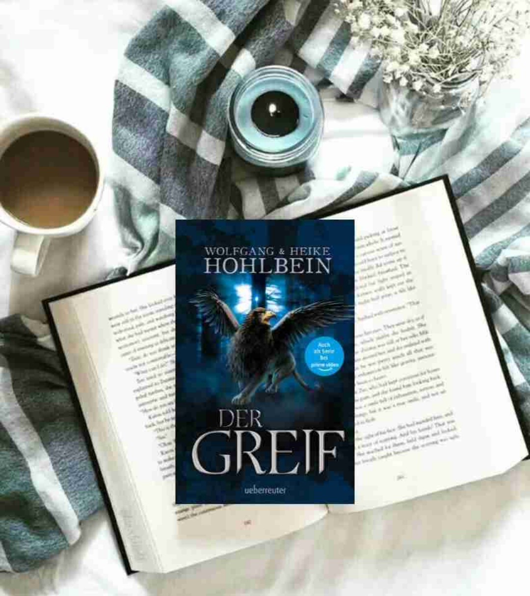 Schöner Urban Fantasy für Junge und jung gebliebene