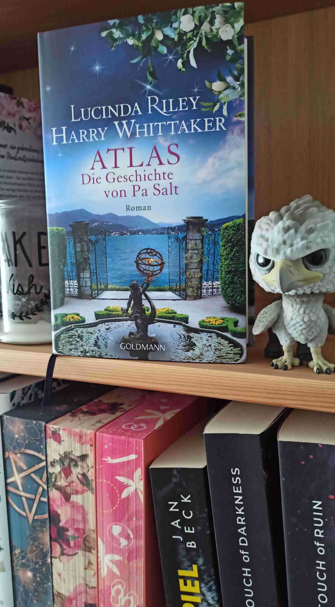bildgewaltiger & emotionaler Abschluss