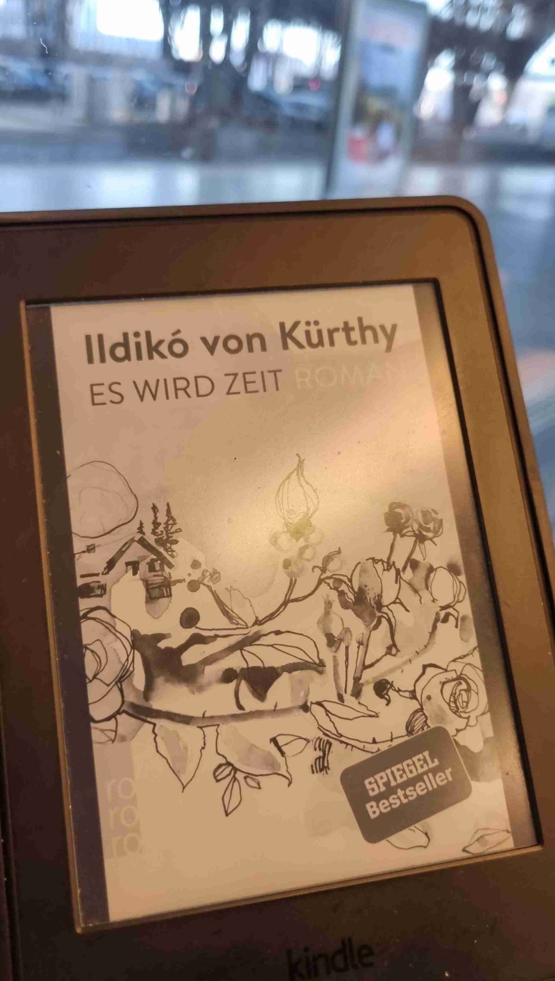 War nicht so meins