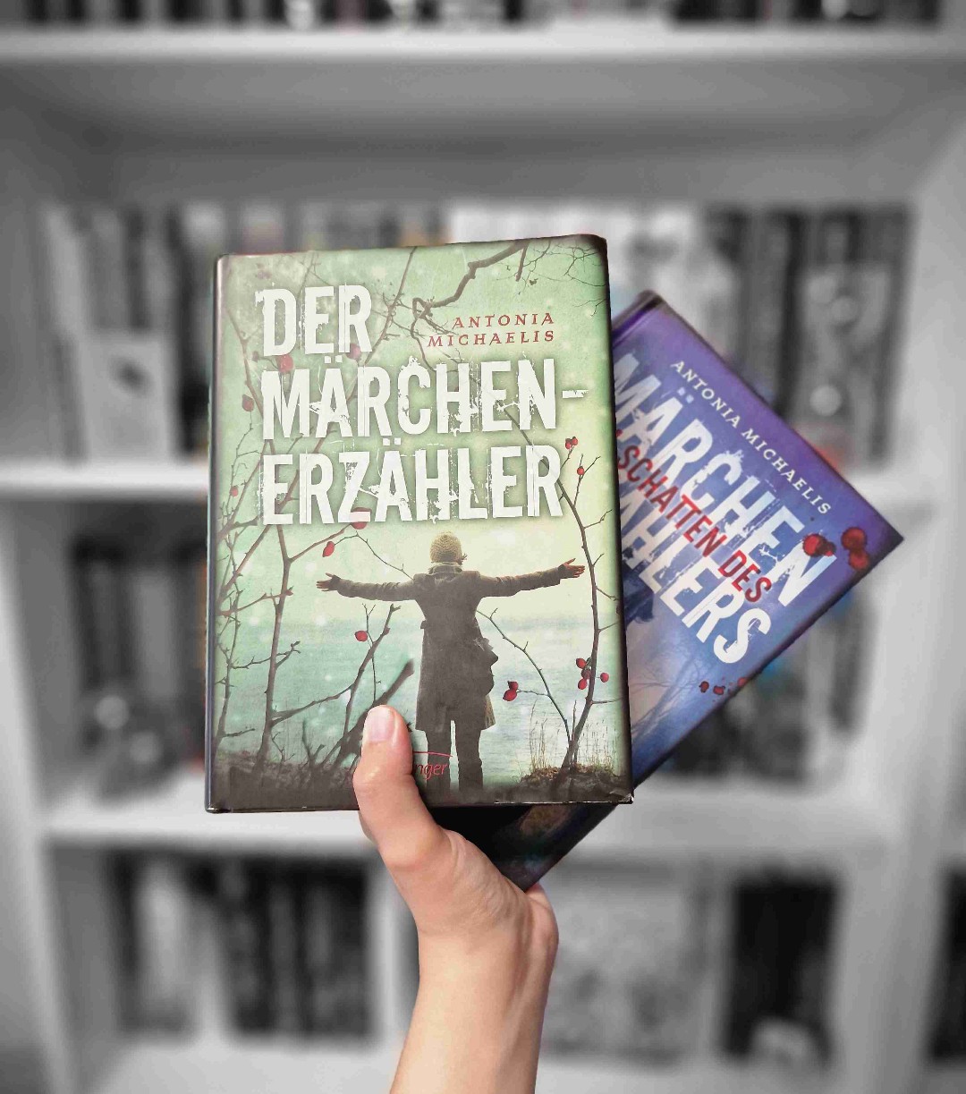 Absolut fesselnd, schockierend, schmerzhaft und spannend. Wird mir immer in Erinnerung bleiben