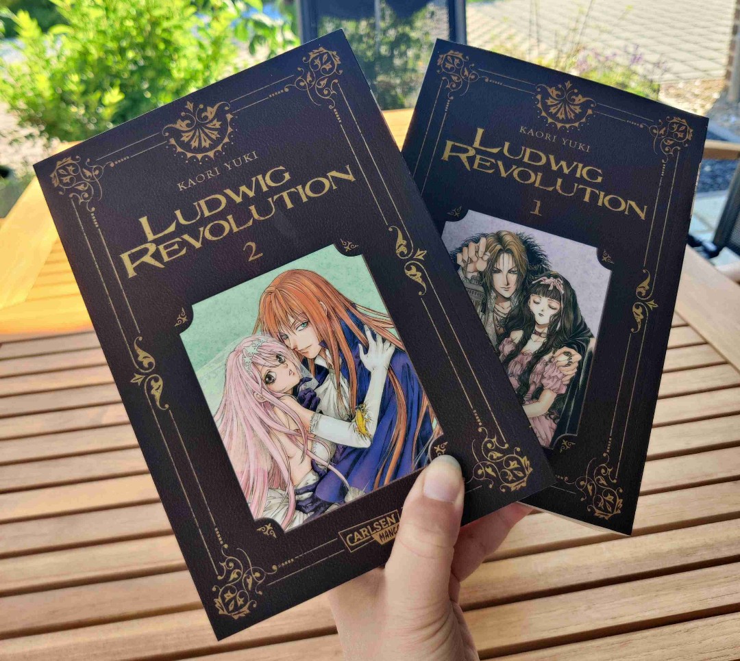 Kaori Yuki meets Märchen (again)