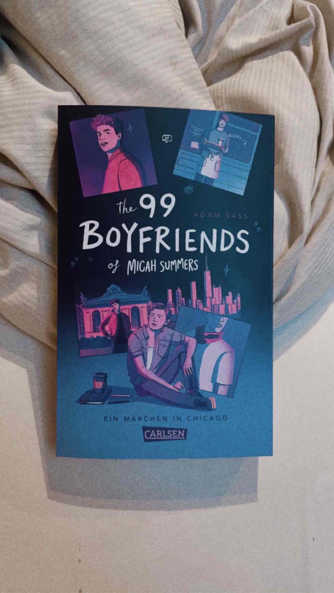 The 99 Boyfriends of Micah Summers