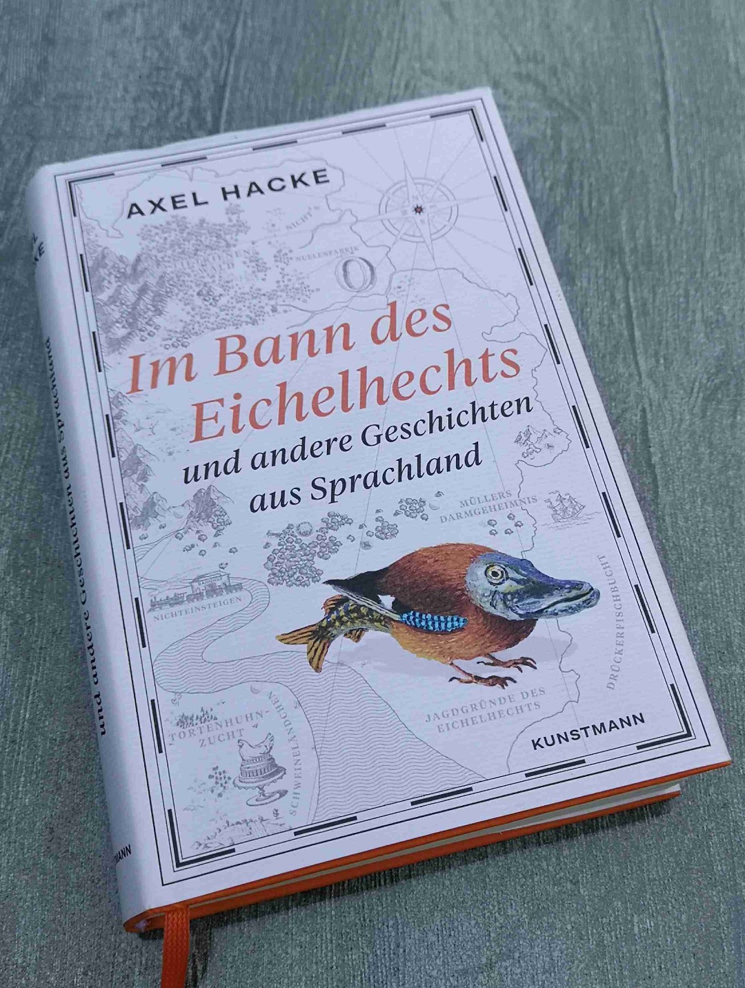 Verschreiber, Verhörer & falsche Übersetzungen