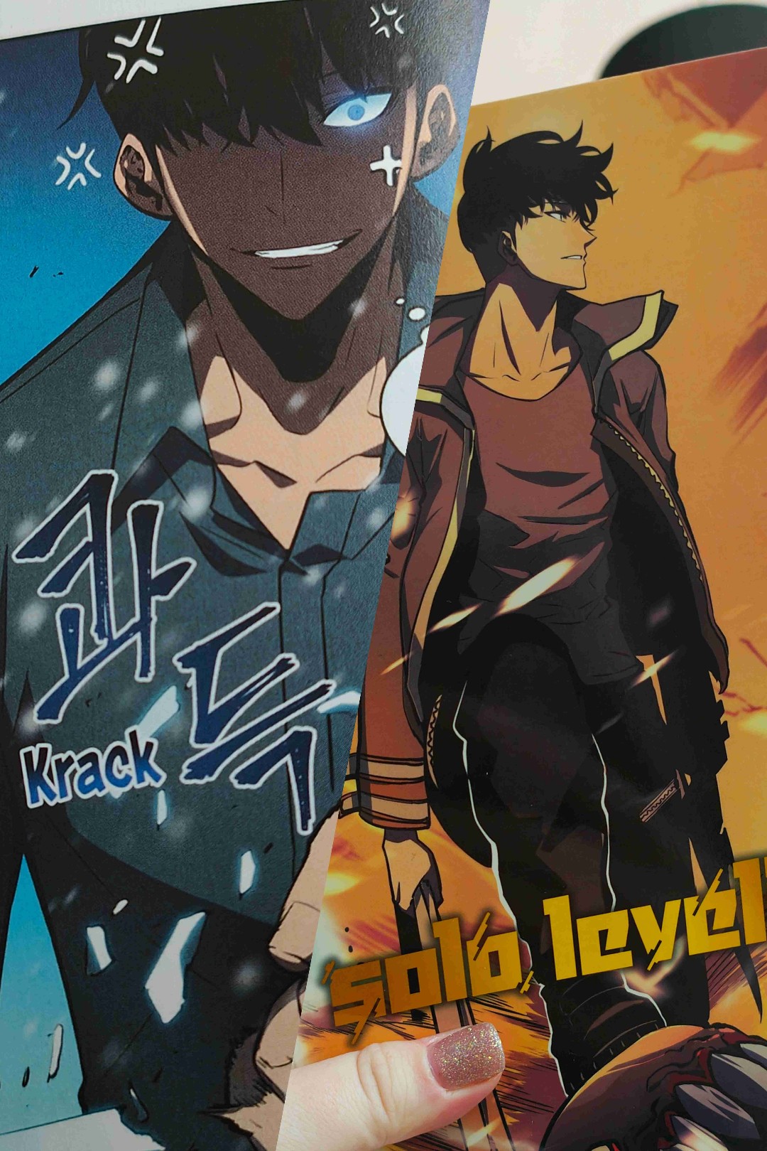 Ich spring von Level zu Level zu Level...