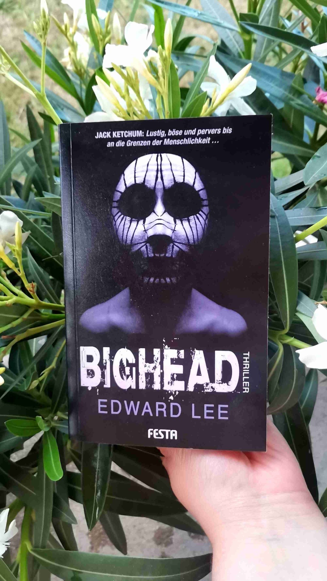 Dieses Buch war wirklich...ein interessantes Erlebnis😂