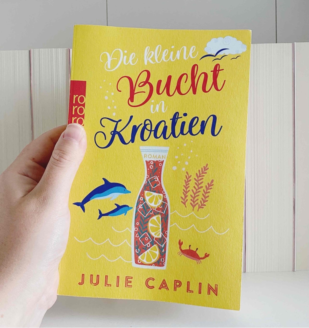 Absolutes Wohlfühlbuch, schönes Setting und eine tolle Geschichte - gibt einem richtige Sommer & Urlaub Vibes  🌊 ☀️ 