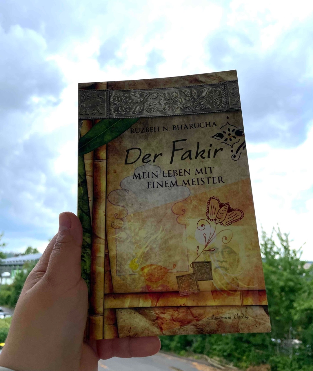 Es regt zum Nachdenken an…